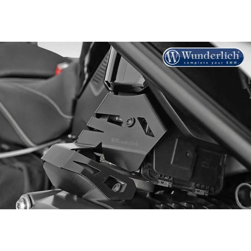 BMW R Series Protection - Injection Cover Guard (Set) - Black