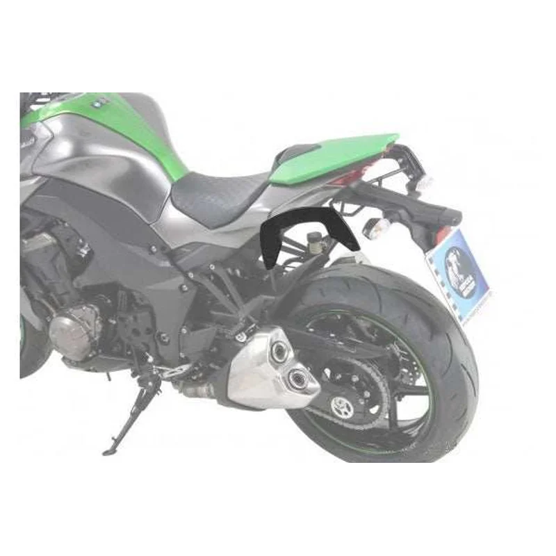 Kawasaki Z 1000 Sidecases Carrier - C-Bow