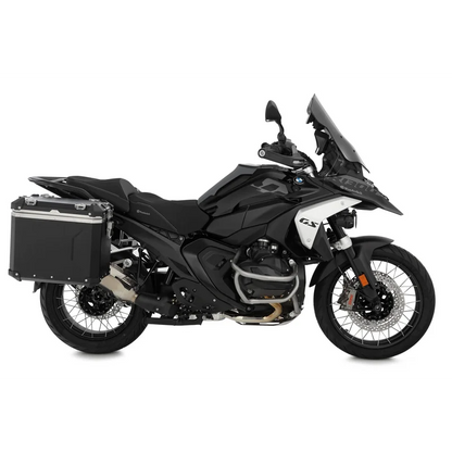 BMW  R 1300 GS Luggage - Sidecases EXTREME Cases - Black