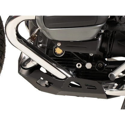 BMW R 12 Protection - Skid Plate - Black
