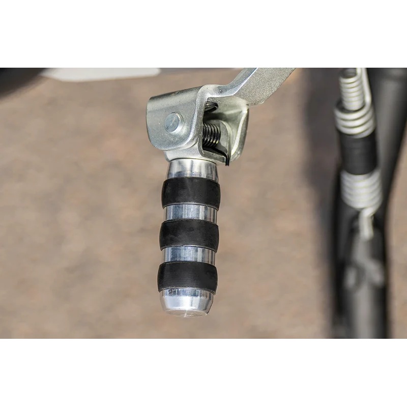 Ducati Desert X Ergonomics - Gear Shift Ext