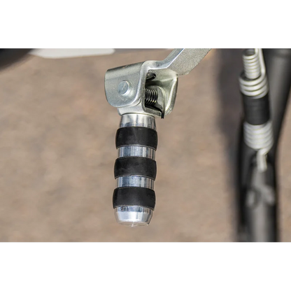 Ducati Desert X Ergonomics - Gear Shift Ext