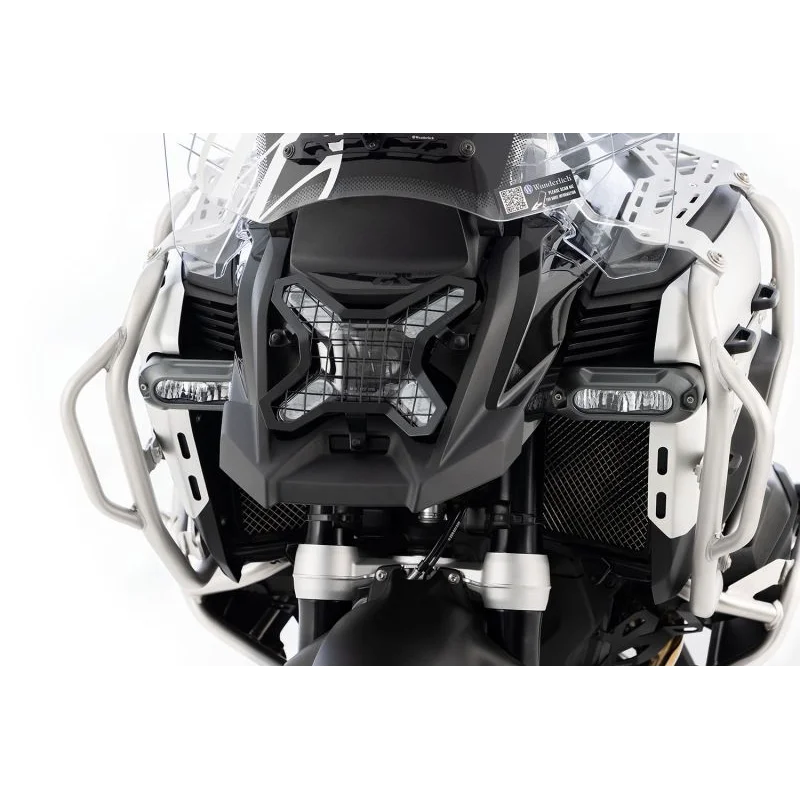 BMW R 1300 GSA Protection - Headlight Grill