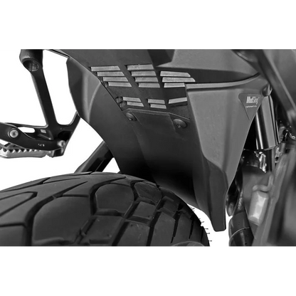 BMW R 1300 GS Plastics - Splash Guard (MudSLing) - Black