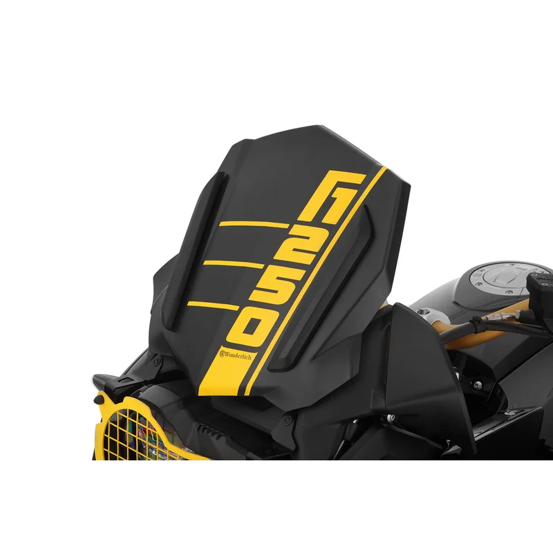 BMW R Series GS Screen - Windscreen "FlowJet" - Edition 40 Years