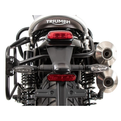 TRIUMPH SCRAMBLER 1200 X Carrier - Left Side (Permanent) - Left Side Only