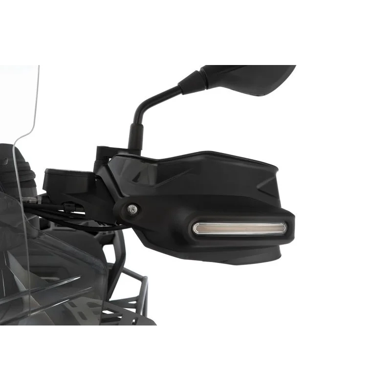 BMW R 1300 GS Protection - Hand Bars (ERGO) - Black