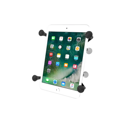 RAM HOL - X-Grip Cradle for 177.8mm - 203.2mm (7"- 8") Tablets