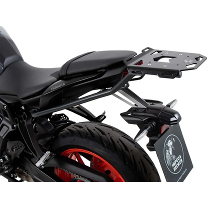 Yamaha MT 07 Carrier - Rear Rack Mini Rack