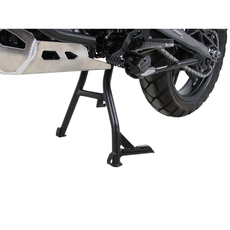 BMW 310GS Ergonomics - Centre Stand