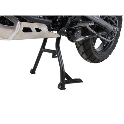 BMW 310GS Ergonomics - Centre Stand