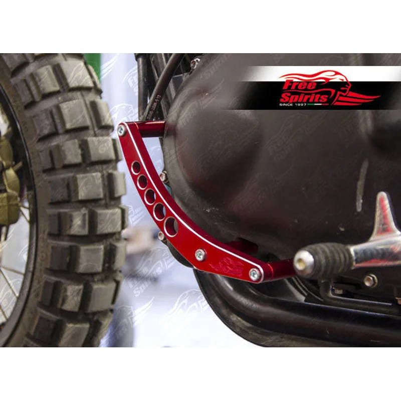 Triumph Bonneville Protection - Engine Guard