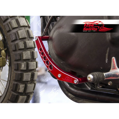 Triumph Bonneville Protection - Engine Guard