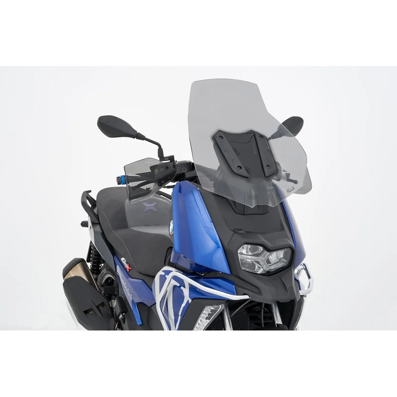 BMW C 400 X Ergonomics - Windscreen Marathon