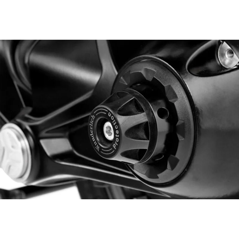BMW R-Series Protection - Hub Tunnel DOUBLESHOCK