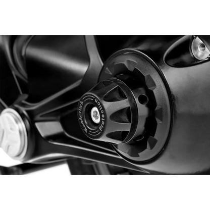 BMW R-Series Protection - Hub Tunnel DOUBLESHOCK