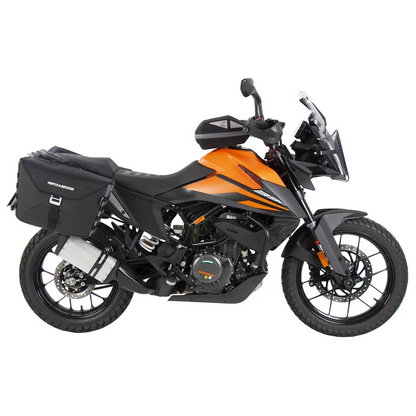 KTM 390 Adventure Carrier - Sidecases C-Bow