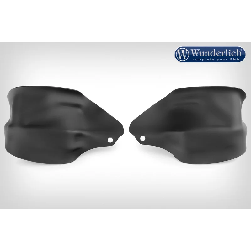 BMW Ergonomics - Hand Guard Extension - Black