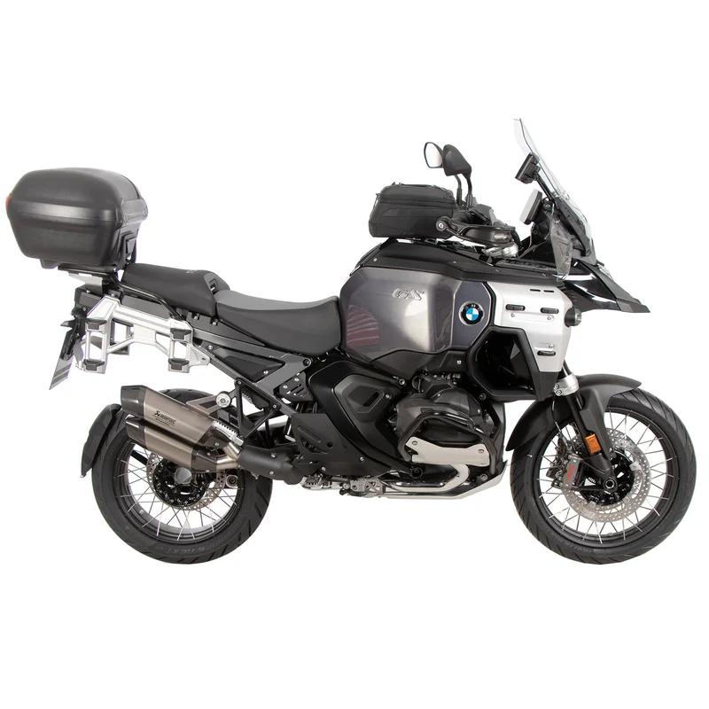 BMW R 1300 GSA Carrier - Topcase Fixed Hinge (Alu Rack)