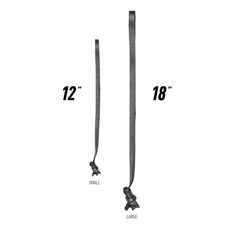 CAMJAM™ RING™ ROPE TIGHTENER + WEBBING SLING - Large