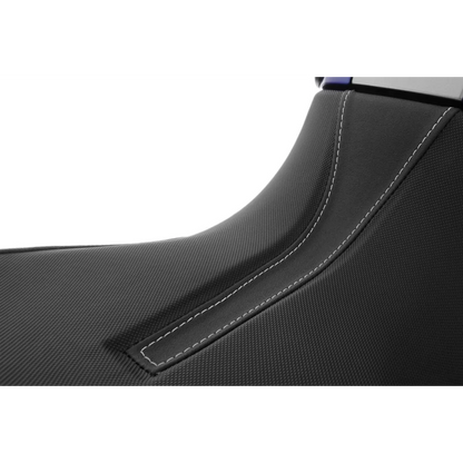 BMW F 900 XR Ergonomics - Wunderlich "Active Comfort" Seat - Low