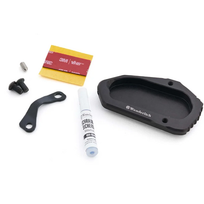 BMW R 1300 GS Ergonomics - Side Stand Enlarger