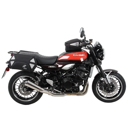 Kawasaki Z900 Cafe Luggage - C-Bow Carrier
