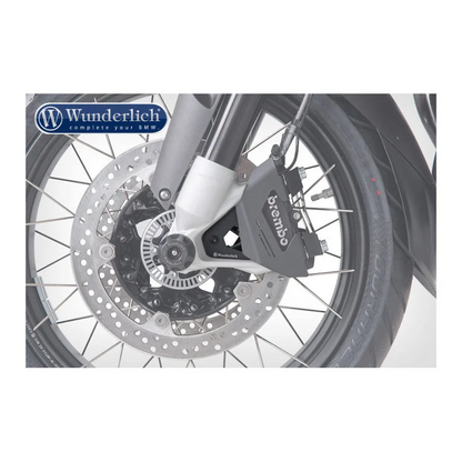 BMW R & S Protection - ABS Sensor Guard - Black