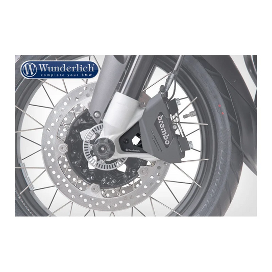 BMW R & S Protection - ABS Sensor Guard - Black
