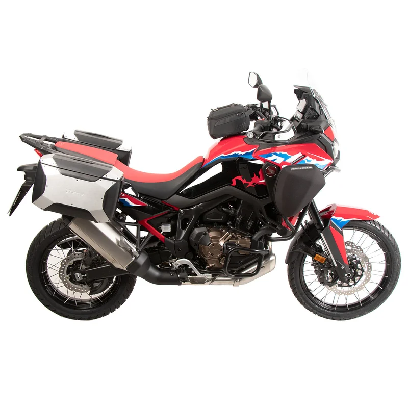 HONDA AFRICA TWIN Carrier - Sidecases C-Bow