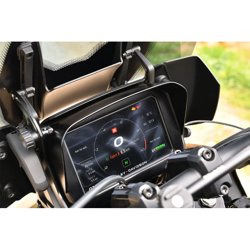 HD PAN America Ergonomics - Screen Reinforcement - Right