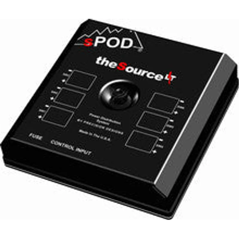 SourceLT w/Mini6 Touchscreen - sPOD - 91.44cm(36in)