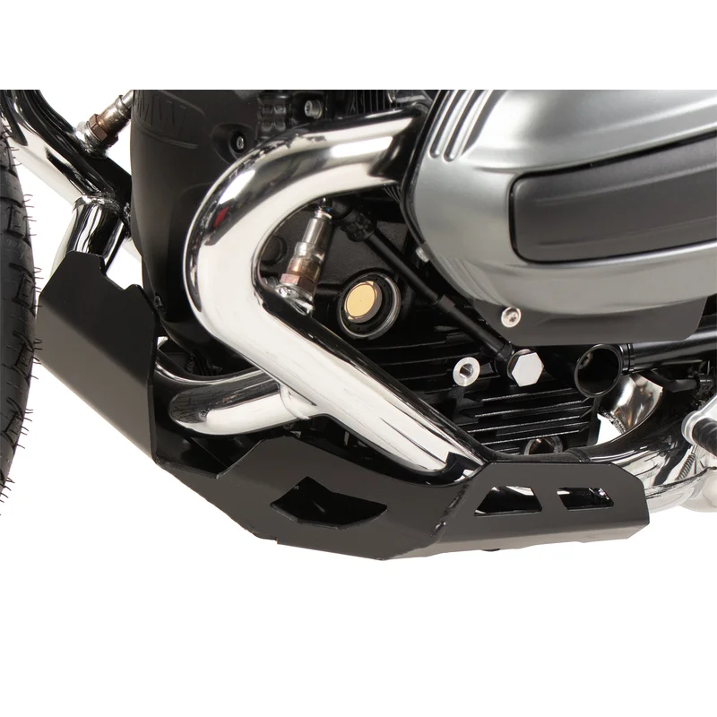 BMW R 12 Protection - Skid Plate - Black