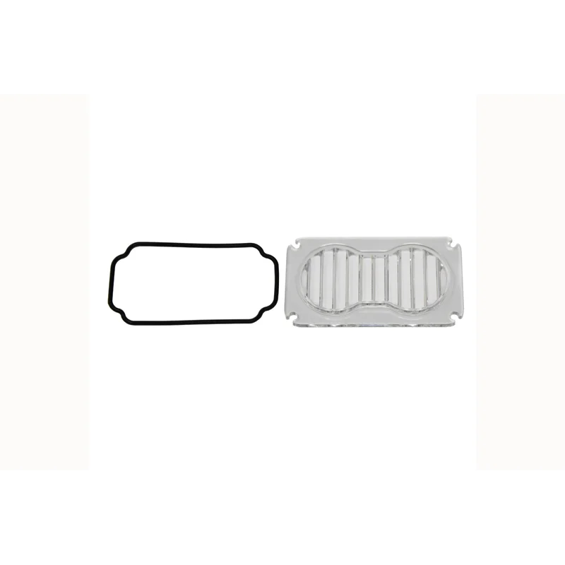 Replacement Lens - S2 - Driving Combo / Amber