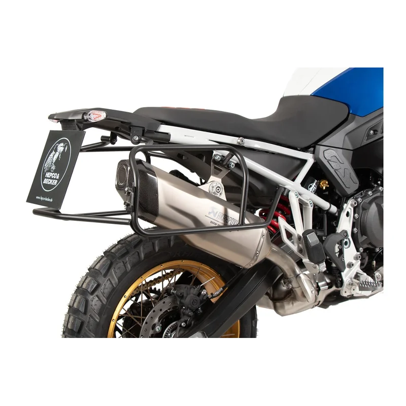 BMW F 900 GS Carrier – Cutout