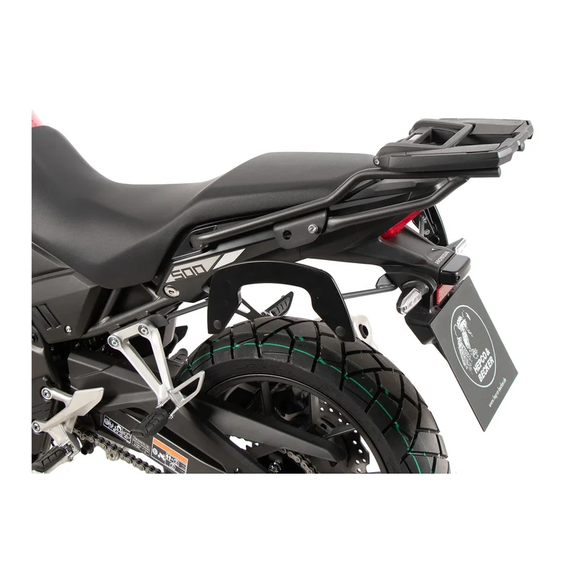 HONDA NX 500 Luggage Carrier - C-Bow
