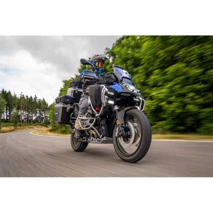 BMW R 1300 GS Adventure Protection - Wind Deflector - Smoked Grey