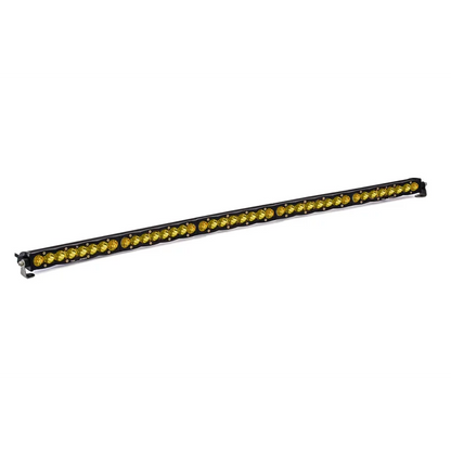 Aux LED Bar - S8 Series - 1270mm (50 Inch) / Spot / Clear