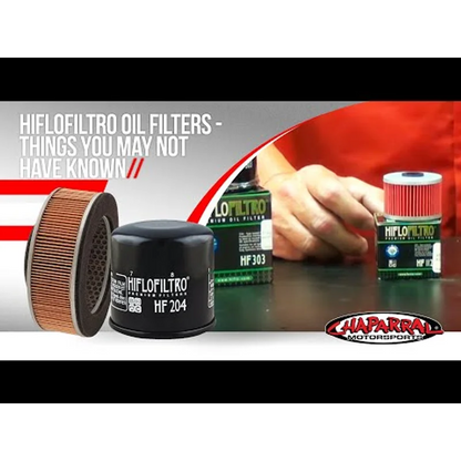 Oil Filter 652 - Hiflo - Standard
