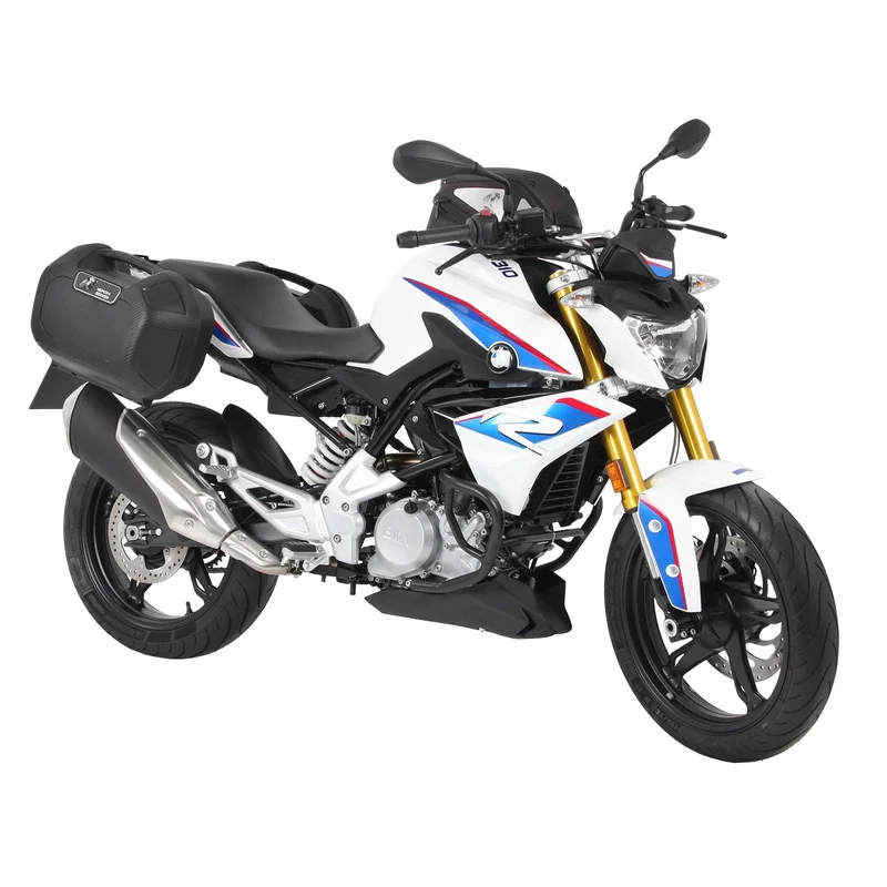 BMW G310R Carrier - Sidecase C-Bow