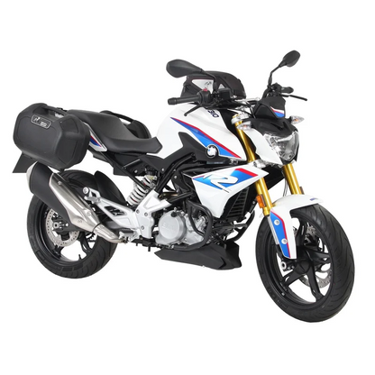 BMW G310R Carrier - Sidecase C-Bow