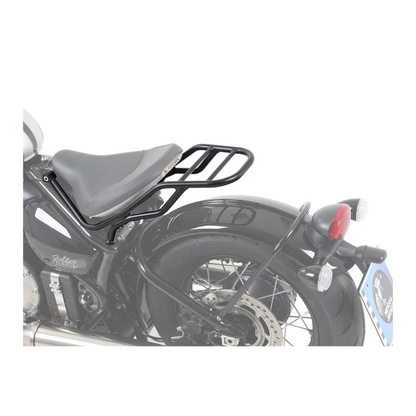 Triumph Bonneville Bobber Carrier - Tube Rear Rack