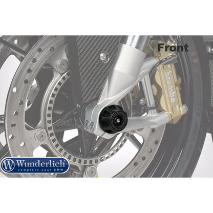 BMW S1000XR Protection - Slider Axle - Rear Axle