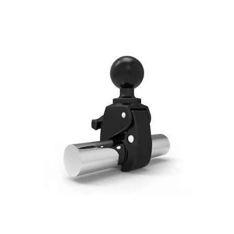 RAM Base - Tough-Claw™ MEDIUM with 25mm (1") Diameter Rubber Ball