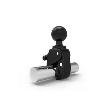 RAM Base - Tough-Claw™ MEDIUM with 25mm (1") Diameter Rubber Ball