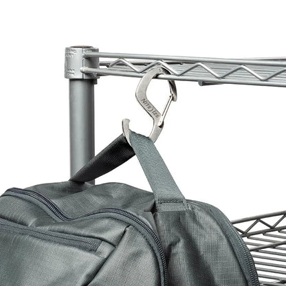 S-BINER® HOOK 'N HOLD™ S-HOOK - Large-1N