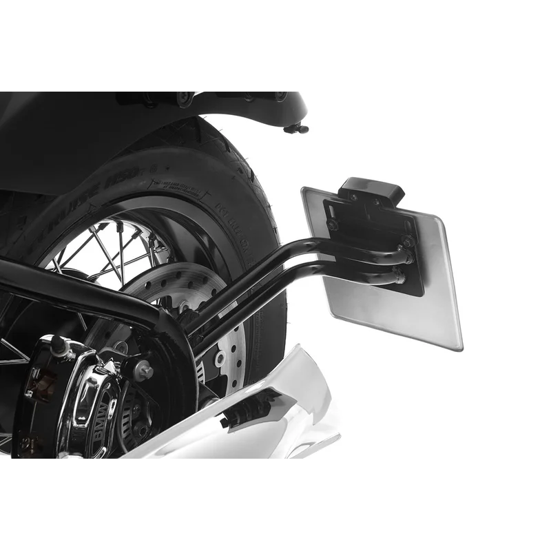 BMW R18 Styling - Liscence Plate Holder