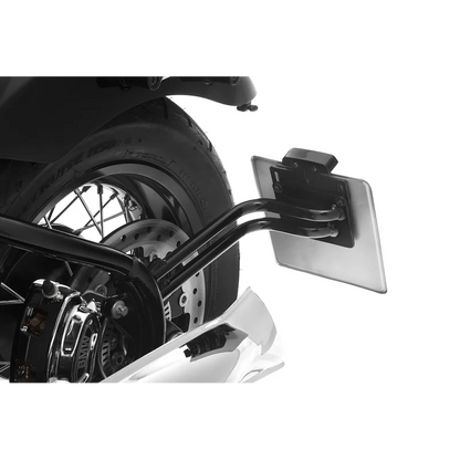 BMW R18 Styling - Liscence Plate Holder