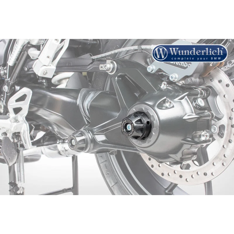 BMW R NineT Protection - Slider Crash Hub