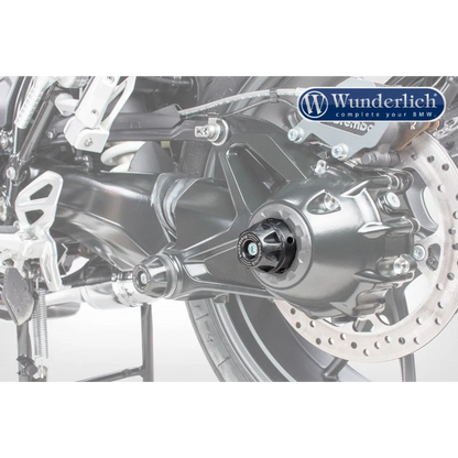 BMW R NineT Protection - Slider Crash Hub